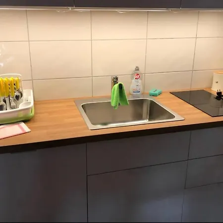 Sara Punta Near Sandy Omiš