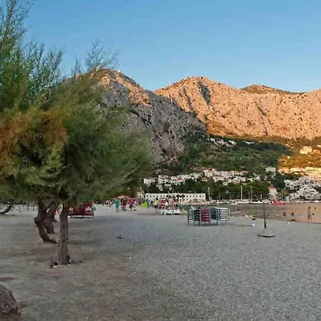 Sara Punta Near Sandy Apartmán Omiš