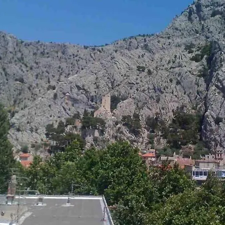 Sara Punta Near Sandy Apartmán Omiš