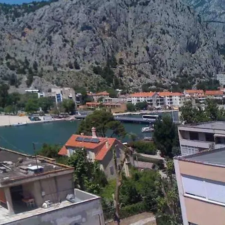 Sara Punta Near Sandy Apartmán Omiš